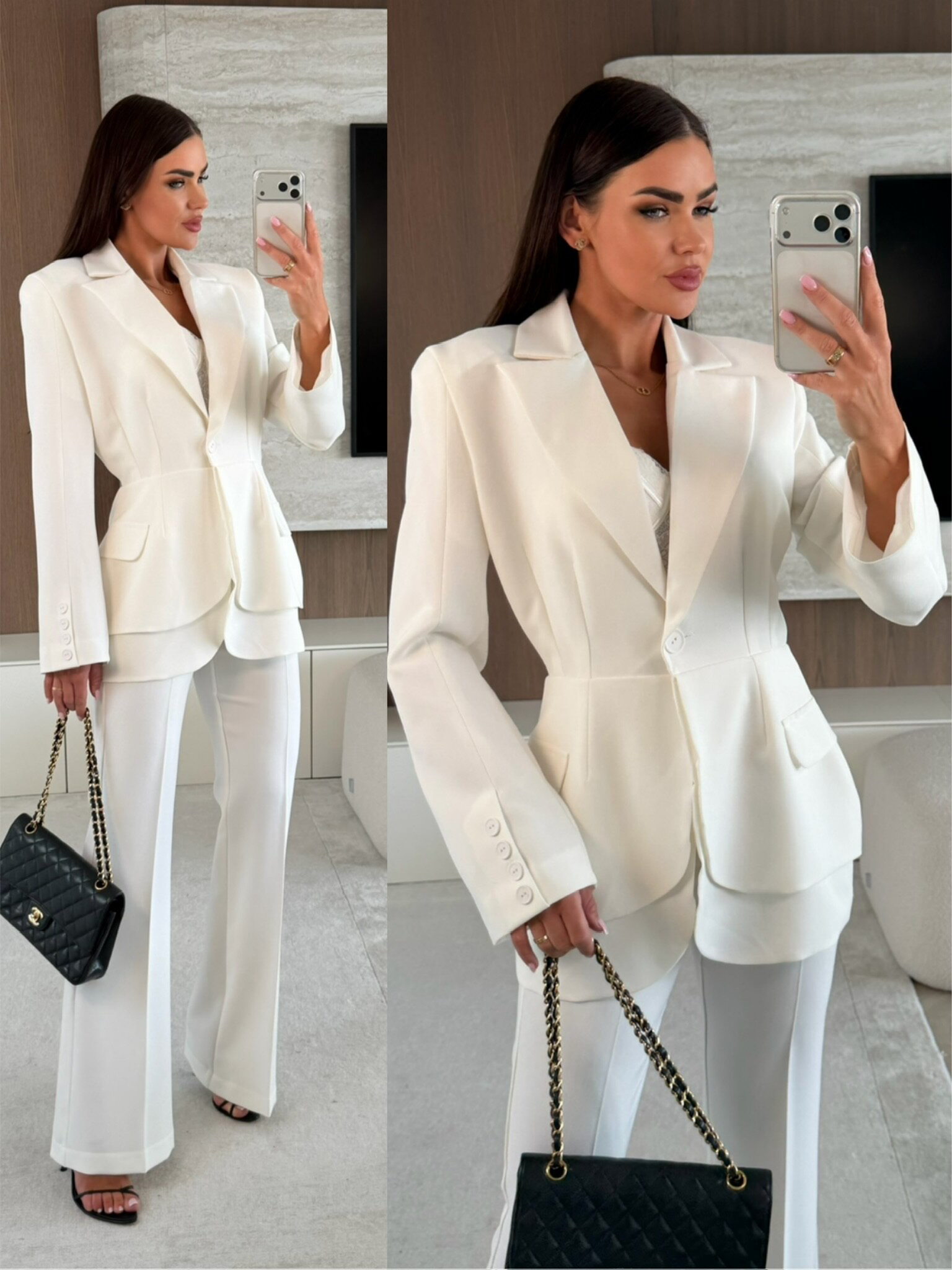 Blazer nicoletta
